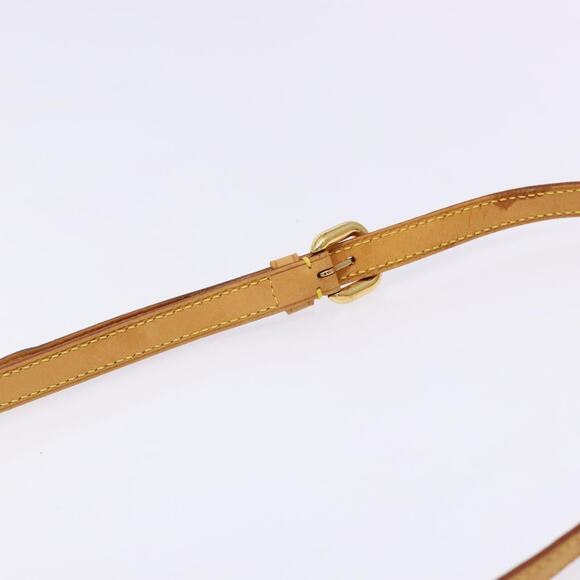 LOUIS VUITTON Monogram Mini Juliet MM Shoulder Bag Blue M92004 - Picture 8 of 13